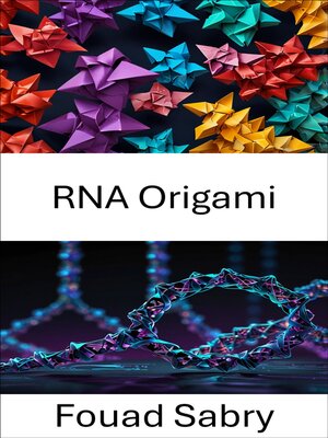 cover image of RNA Origami